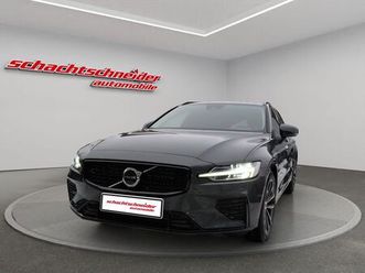 volvo v60 t8 awd plus dark business edition+sofort