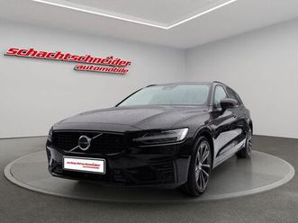 volvo v60 t8 awd plus dark business edition+sofort