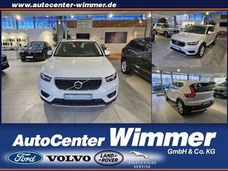 volvo xc40 t3 momentum pro pano+winter+ladepaket+ uvm