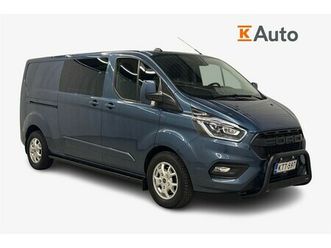 ford transit custom 320 2,0tdci 185 hv a6 etuveto limited van n1 l2h1