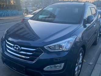 hyundai santafe 2.0 nafte