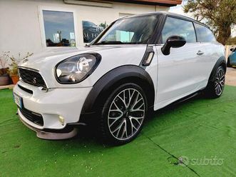 mini cooper sd paceman 2.0 john cooper works - 201
