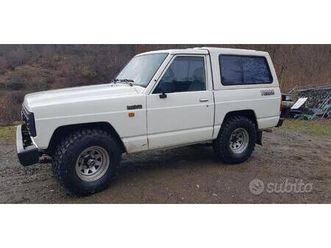 nissan patrol 3.3 turbo