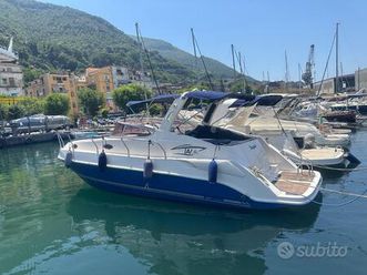 iav marine 28/mercury 2x170cv diesel