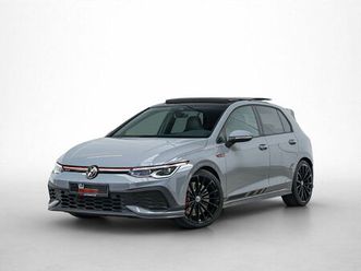 volkswagen golf gti clubsport|garantie|pano|h&k|acc|keyless|la|