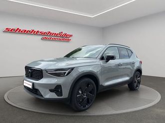 volvo xc40 b3 b dkg plus black edition