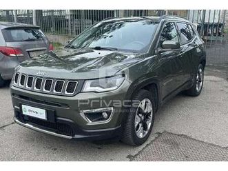 compass 1.6 multijet ii 2wd limited