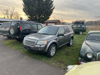 2008 land rover lr2 runs and drives great