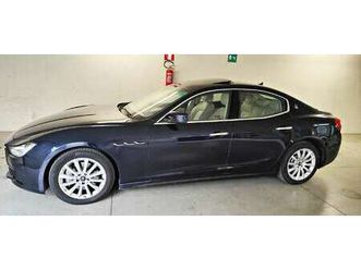 ghibli iii 2013 3.0 v6 ds 250cv auto