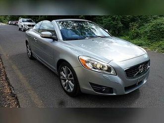 2011 volvo c70 t5 2dr convertible