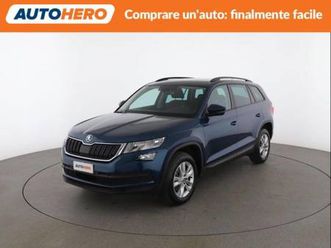 kodiaq 1ª serie kodiaq 2.0 tdi scr dsg executive