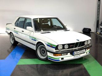 alpina alpina b9 3.5 e28 nummer 515/577