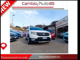sandero sandero stepway 0.9 tce 12v 90cv start&amp;stop prestige