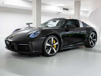 992 targa 4s -sollevat-freni carbo-scarico sport