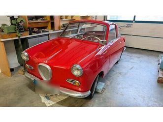 oldtimer goggomobil ts250-02 bj 1969 sofort fahrbereit
