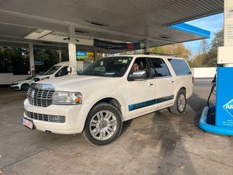 lincoln navigator l 4x4 langversion