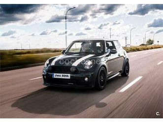 mini mini john cooper works coupe