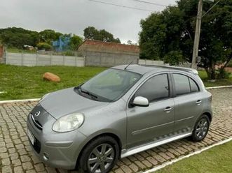 sr 1.6 16v flex fuel 5p