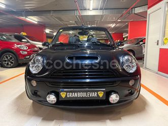 mini mini cooper s cabrio