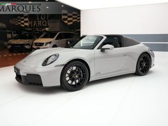 911 (992) 911 targa 4 gts