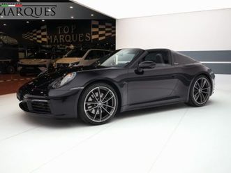 911 (992) 911 targa 4s