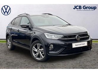 volkswagen taigo 1.0 tsi 115 r-line 5dr dsg suv 2025, 8650 miles, £21990 - 33116148 - exchangeandmart.co.uk
