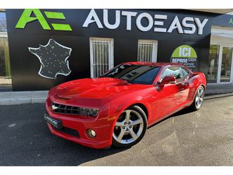 6.2 v8 406 auto * echap inox borla * entretien suivi * garantie 6 mois