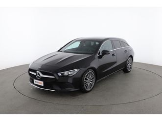 cla 200 d shooting brake