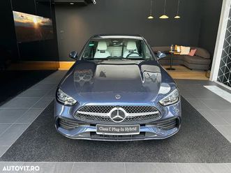 utilizat mercedes-benz c 2024 - 59 900,01 eur, 12 680 km - autovit.ro