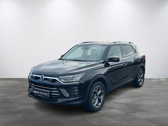 ssangyong korando 1,5t-gdi premium