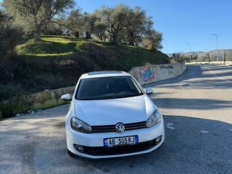 golf 6 2.0tdi