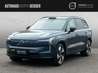 volvo ex90 ultra twin motor performance awd 6-sitzer