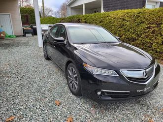 acura tlx 2015 awd v6 3,5l. seulement 40000 kms!