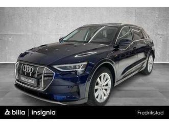 55 advanced, 1 eier, quattro, 360, krok