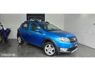 dacia sandero stepway dci 90 prestige