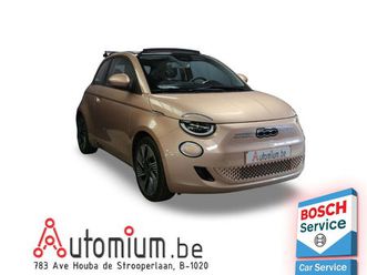 fiat 500c e-500 icon 300€x72m