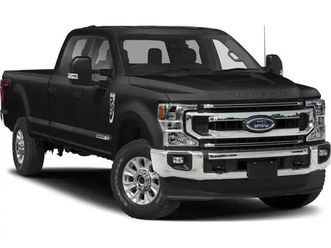 2022 ford super duty f-350 srw xlt