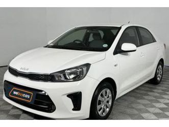2021 kia pegas 1.4 lx