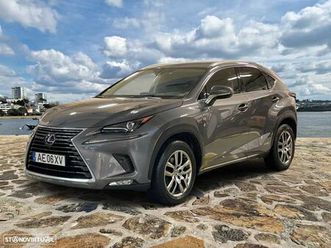 lexus nx 300h