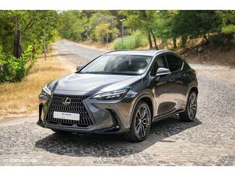 lexus nx 450h+