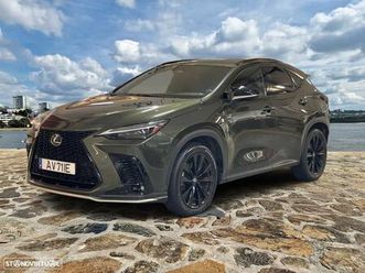 lexus nx 450h+