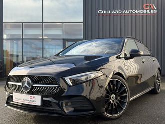 mercedes classe a 250 4matic 224ch amg line 7g-dct