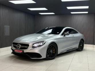 s65 amg coupe
