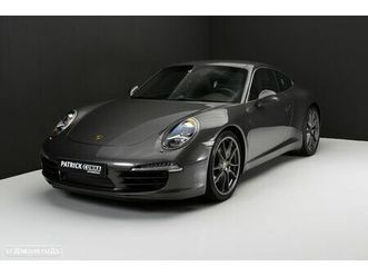 porsche 911 (991) carrera s pdk