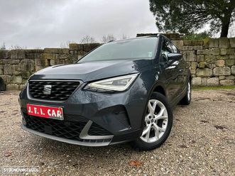 seat arona 1.0 tsi fr