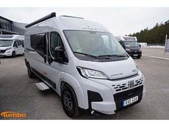 sunlight cliff 601 adventure edition automat diesel värme