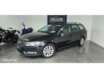 vw passat variant 1.6 tdi bluemotion
