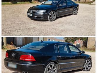 volkswagen phaeton v6 tdi