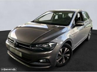 vw polo 1.0 tsi confortline