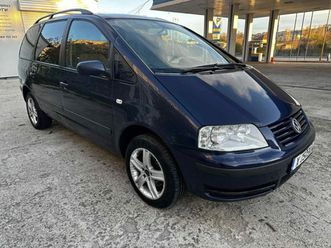 vw sharan 1, 9 tdi